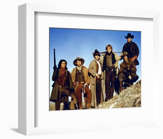 Young Guns-null-Framed Photo