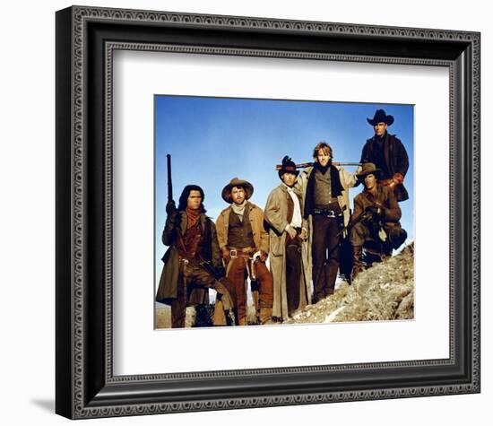 Young Guns-null-Framed Photo