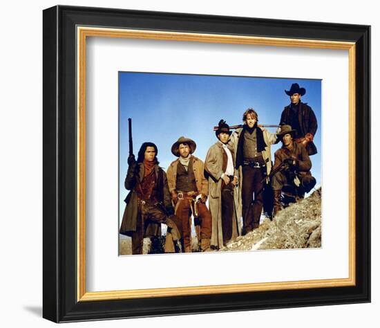 Young Guns-null-Framed Photo