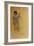 Young Hamer woman and baby-Susan Adams-Framed Giclee Print