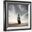 Young Hopeful Businessman-alphaspirit-Framed Art Print