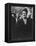 Young Hungarian Singing Patriotic Song in an Effort to Obtain UN Help During Revolution-Michael Rougier-Framed Premier Image Canvas