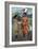 Young Iban or Sea Dayaks People in Gala Attire, Borneo, 1922-Charles Hose-Framed Giclee Print