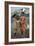 Young Iban or Sea Dayaks People in Gala Attire, Borneo, 1922-Charles Hose-Framed Giclee Print