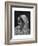 Young Jewish Woman of Cairo, Egypt, 1882-Montbard-Framed Giclee Print