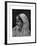 Young Jewish Woman of Cairo, Egypt, 1882-Montbard-Framed Giclee Print