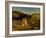 Young Ladies of the Village, 1851-2-Gustave Courbet-Framed Giclee Print