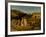 Young Ladies of the Village, 1851-2-Gustave Courbet-Framed Giclee Print