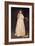 Young Lady in 1866, 1866-Edouard Manet-Framed Giclee Print