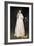 Young Lady in 1866-Edouard Manet-Framed Giclee Print