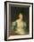 Young Lady Seated-Thomas Lawrence-Framed Giclee Print