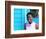 Young Local Woman in St. Vincent and the Grenadines-Bill Bachmann-Framed Photographic Print