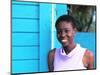 Young Local Woman in St. Vincent and the Grenadines-Bill Bachmann-Mounted Photographic Print