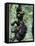 Young Male Chimpanzees Play, Gombe National Park, Tanzania-Kristin Mosher-Framed Premier Image Canvas