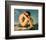 Young Male Nude, 1855-Hippolyte Flandrin-Framed Art Print