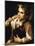 Young Man Drinking-Bartolome Esteban Murillo-Mounted Giclee Print