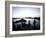 Young Man Hiking around Crater Lake National Park, Or.-Justin Bailie-Framed Photographic Print