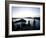 Young Man Hiking around Crater Lake National Park, Or.-Justin Bailie-Framed Photographic Print