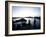 Young Man Hiking around Crater Lake National Park, Or.-Justin Bailie-Framed Photographic Print