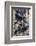 Young Man Holding a Tray with Coffee, Tea and Water in Old City, Jerusalem, Israel, Middle East-Yadid Levy-Framed Photographic Print