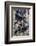 Young Man Holding a Tray with Coffee, Tea and Water in Old City, Jerusalem, Israel, Middle East-Yadid Levy-Framed Photographic Print