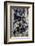 Young Man Holding a Tray with Coffee, Tea and Water in Old City, Jerusalem, Israel, Middle East-Yadid Levy-Framed Photographic Print