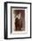 Young Man in Morning Coat, Bowler Hat and Cane: Perhaps an Office Clerk-null-Framed Photographic Print