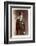 Young Man in Morning Coat, Bowler Hat and Cane: Perhaps an Office Clerk-null-Framed Photographic Print