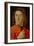 Young Man (Oil on Panel)-Domenico Ghirlandaio-Framed Giclee Print