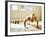 Young Man Preforming Push Up Exercise in Gym, New York, New York, USA-Chris Trotman-Framed Photographic Print