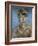 Young Man Wearing a Sun Visor-Glyn Warren Philpot-Framed Giclee Print