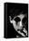 Young Man with Blackened Eyes Smoking-Torsten Richter-Framed Premier Image Canvas