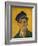 Young Man with Cap, 1889-Vincent van Gogh-Framed Giclee Print