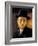 Young Man with Fedora-Isidor Kaufmann-Framed Art Print