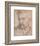 Young Man-Andrea del Sarto-Framed Art Print