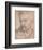 Young Man-Andrea del Sarto-Framed Art Print