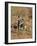 Young Meerkat, Kgalagadi Transfrontier Park, Northern Cape, South Africa-Toon Ann & Steve-Framed Photographic Print