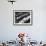 Young Military Cadet Drummers in May Day Parade-Howard Sochurek-Framed Photographic Print displayed on a wall