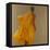 Young Monk Sri Lanka, 2010-Lincoln Seligman-Framed Premier Image Canvas