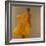 Young Monk Sri Lanka, 2010-Lincoln Seligman-Framed Giclee Print