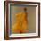 Young Monk Sri Lanka, 2010-Lincoln Seligman-Framed Giclee Print