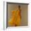 Young Monk Sri Lanka, 2010-Lincoln Seligman-Framed Giclee Print