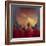 Young Monks with Gong-Lincoln Seligman-Framed Giclee Print