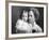 Young Mother with Her Toddler Son, Ca. 1913-null-Framed Photographic Print