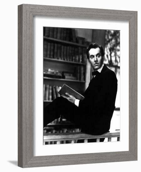 Young Mr. Lincoln, Henry Fonda, 1939-null-Framed Photo