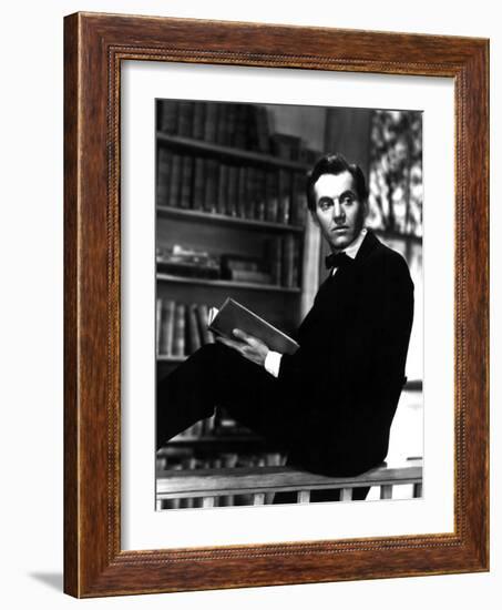 Young Mr. Lincoln, Henry Fonda, 1939-null-Framed Photo