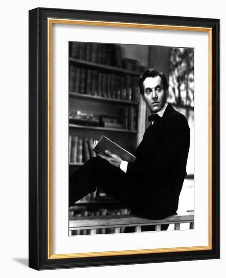 Young Mr. Lincoln, Henry Fonda, 1939-null-Framed Photo