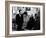 Young Mr. Lincoln, Henry Fonda, Spencer Charters, Alice Brady, 1939-null-Framed Photo