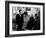 Young Mr. Lincoln, Henry Fonda, Spencer Charters, Alice Brady, 1939-null-Framed Photo