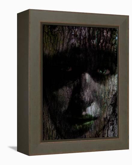 Young Nature-Nathan Wright-Framed Premier Image Canvas